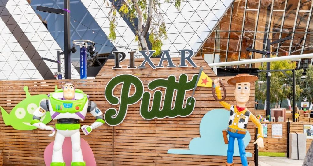 Due To Popular Demand, Pixar-Themed Mini-Golf Experience Extends Its 2023 Perth Season