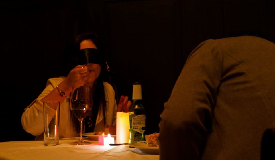 Tantalise Your Taste Buds At Perth’s Unforgettable ‘Dining In The Dark’ Food Experience