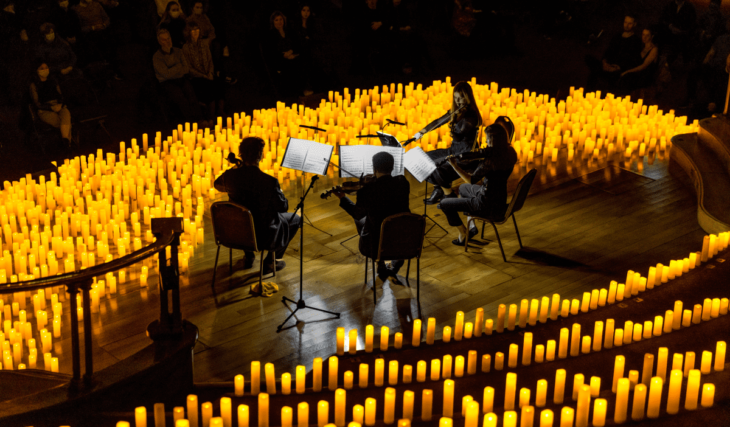 Add A Perth Candlelight Concert To Your Plans For A Magical Night Out