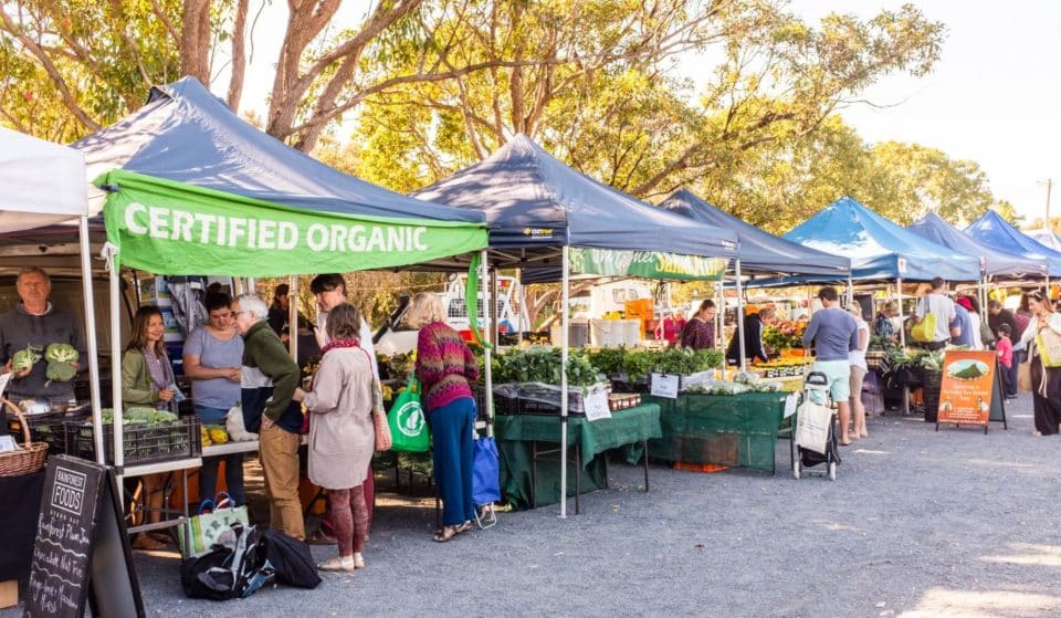 15 Of The Best Markets In Perth For Your Moseying And Browsing Needs