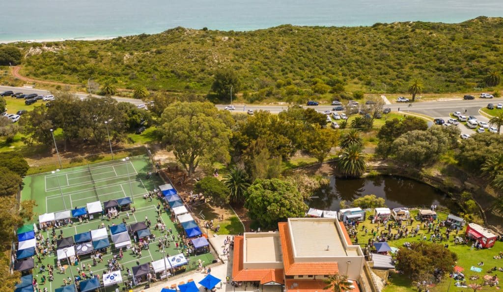 Markets By The Sea Is Returning With A Stunning New Beachside Location
