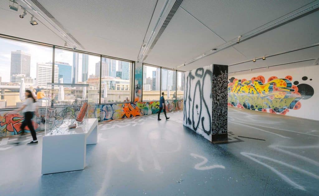 There’s A Rooftop Party Going Down At The Art Gallery of WA Celebrating Street Art, Dance And Music