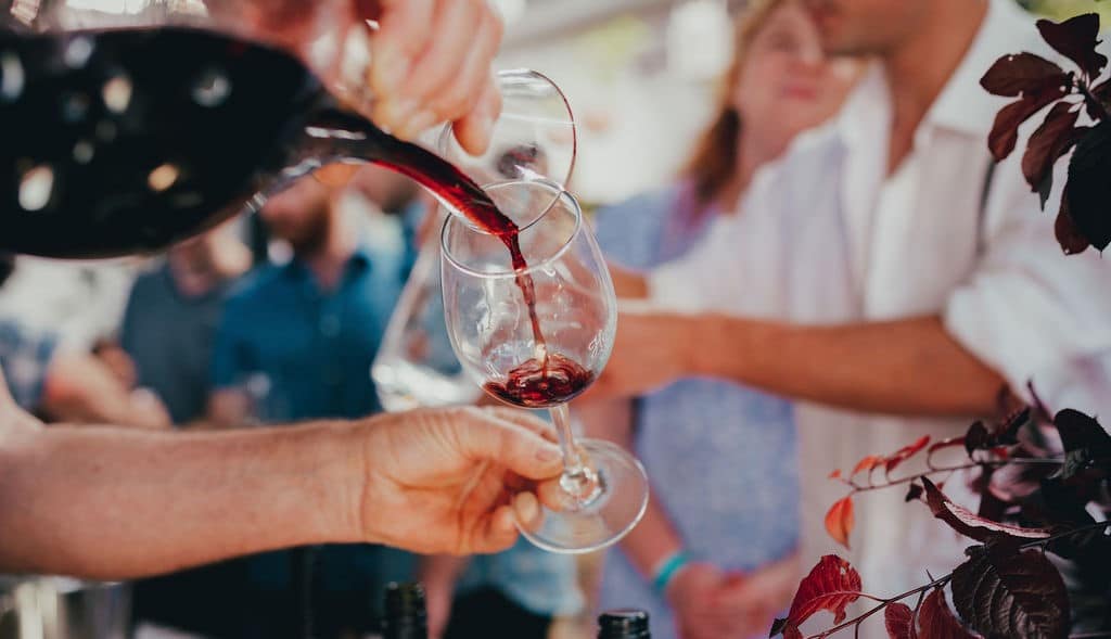 Discover A Whole Heap Of Natural Wines At This Spring Soirée In The City