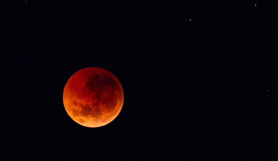 Perth Is Getting Its First Total Lunar Eclipse Of The Year Tomorrow