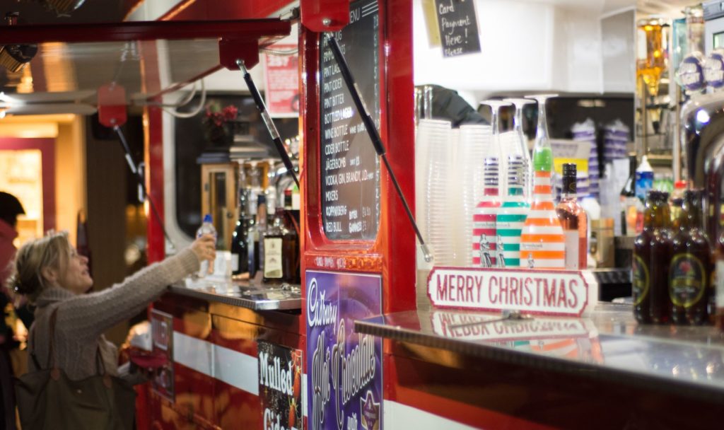 A Christmas Twilight Market Is Set To Take Over Perth Cultural Centre