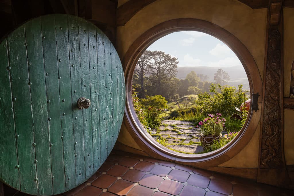 Hobbiton Has Been Listed On Airbnb For The First Time Ever With $10 Overnight Stays