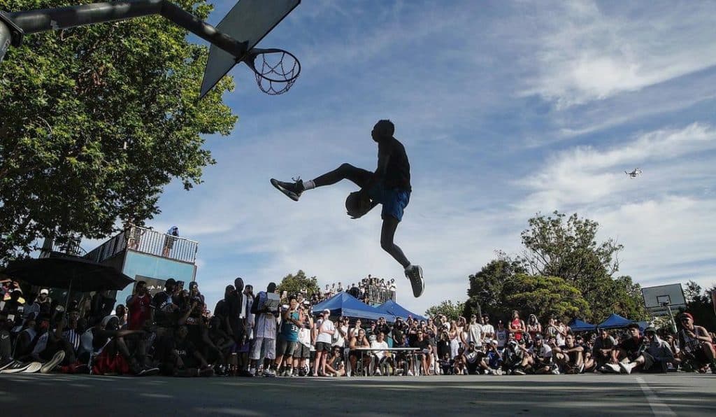 Australia’s Largest Street Basketball Tournament Is Returning To Perth With A Celebratory Launch Day