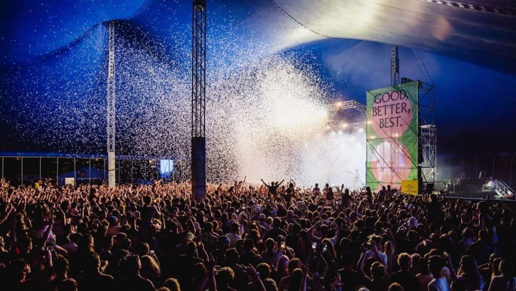 Ol’ Faithful, Laneway Music Festival Is Returning To Perth For The First Time Since 2020