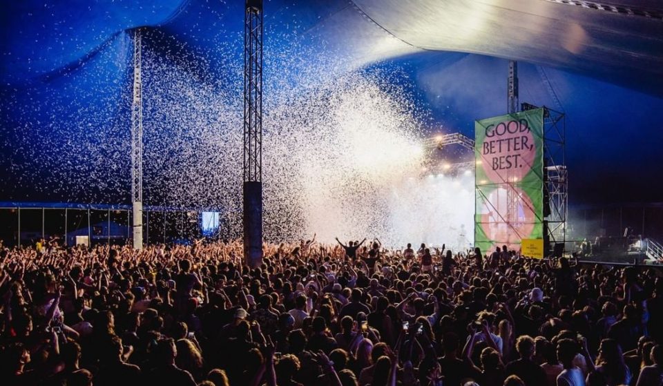 Ol’ Faithful, Laneway Music Festival Is Returning To Perth For The First Time Since 2020
