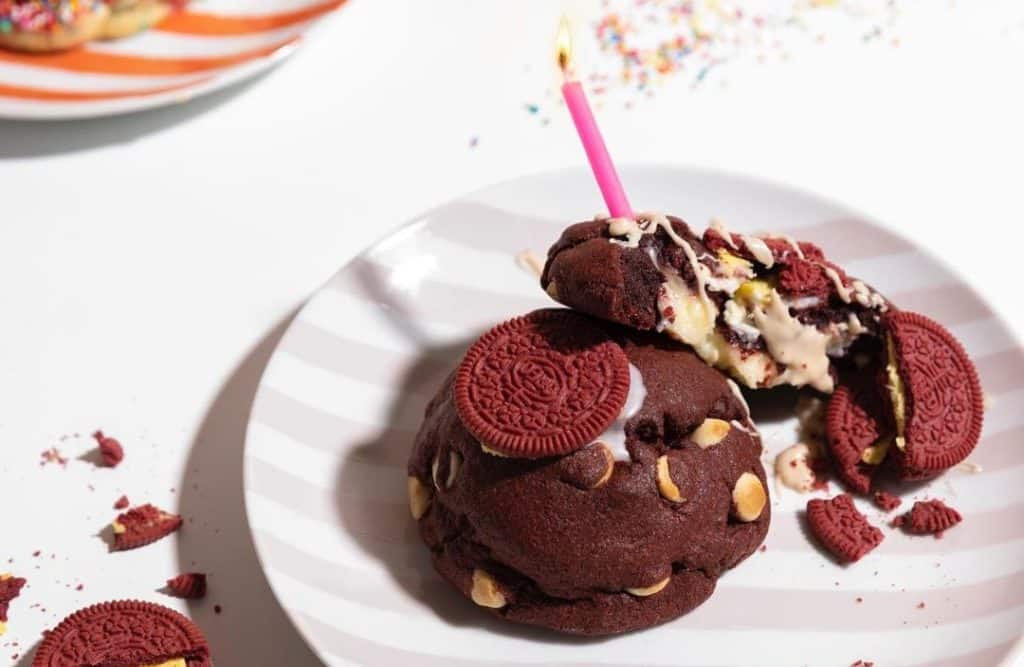 Get Creative At This New DIY Cookie Bar In Mount Hawthorn