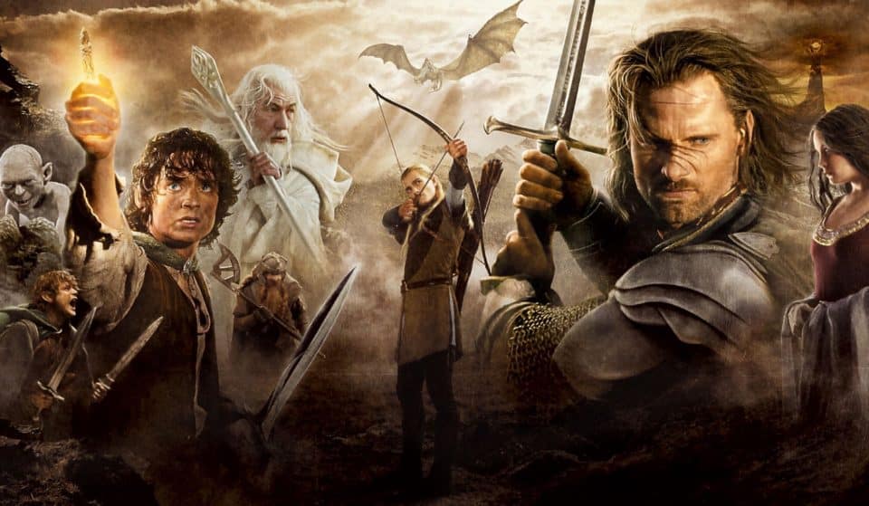 ‘Multiple’ New Lord Of The Rings Movies Are In The Works At Warner Bros
