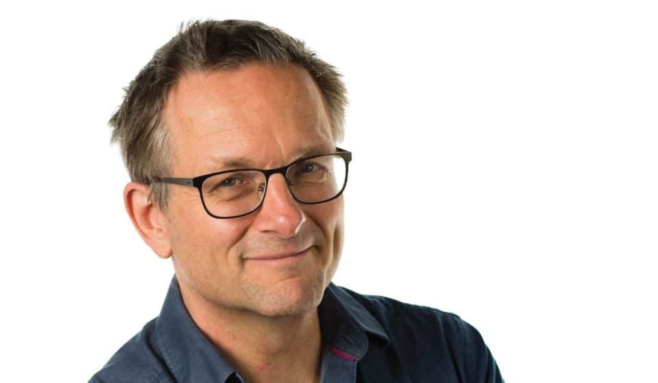 Dr. Michael Mosley Is Touring Australia And He’s Coming To Perth With His Surprising Science