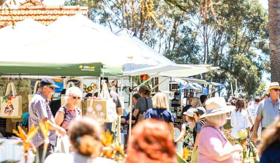 The First Perth Makers Market Of 2023 Is Set To Go Forth Later In February