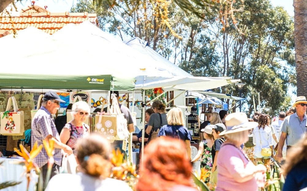 The Perth Makers Market Is Making A Comeback This April For An Easter Edition