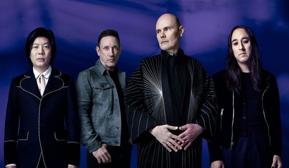 The Smashing Pumpkins Are Bringing Their ‘The World Is A Vampire’ Tour To Australia