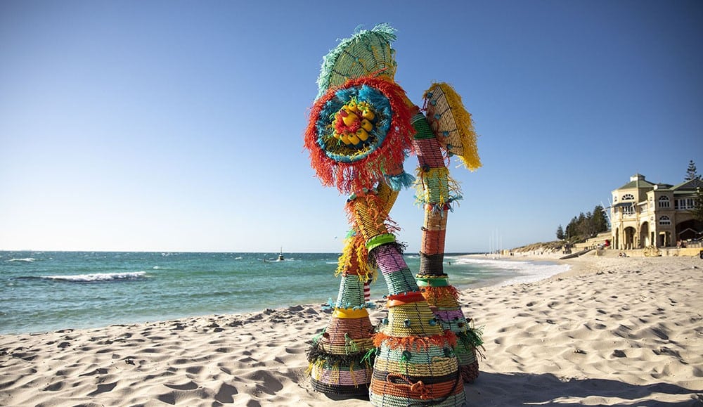 Sculpture By The Sea Returns To Cottesloe Beach For Its 19th Year This March