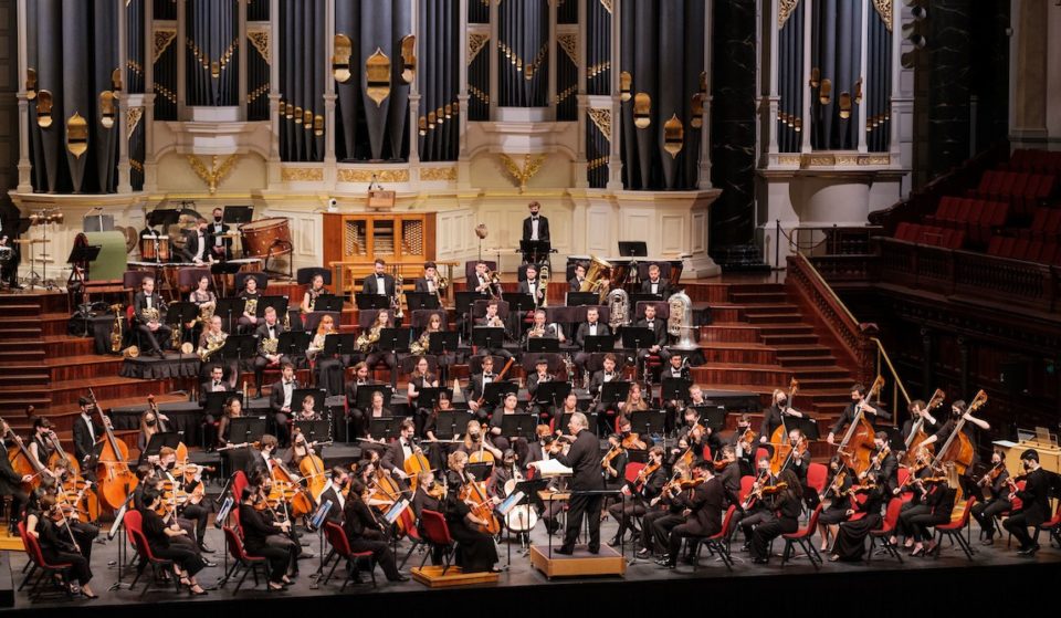 The Australian Youth Orchestra To Perform In Perth For The First Time In 12 Years