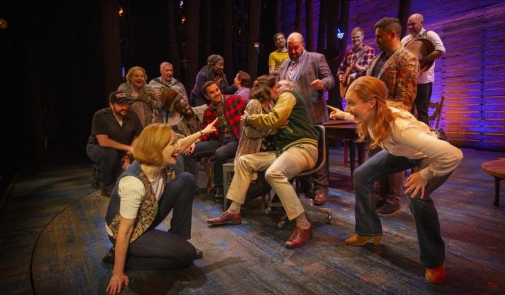 Award-Winning Broadway Musical, Come From Away Is Heading To Perth This Year