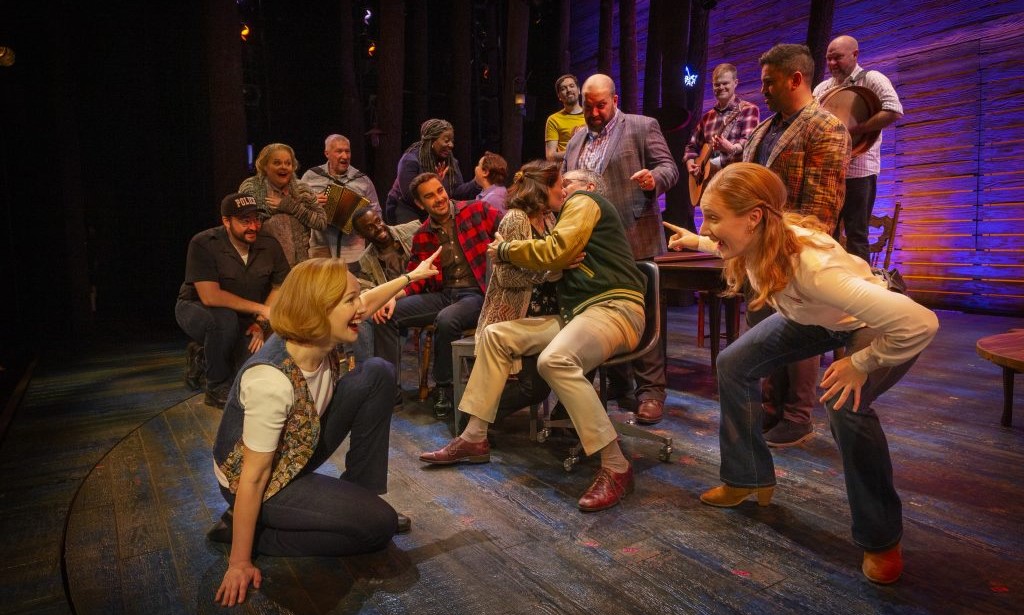 Award-Winning Broadway Musical, Come From Away Is Heading To Perth This Year