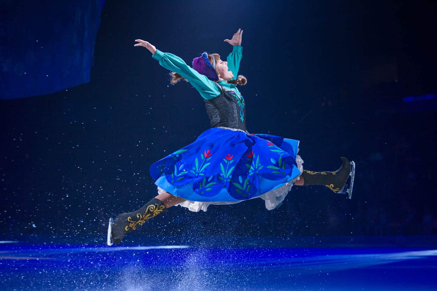 Disney On Ice Is Bringing The Magic To Perth This Winter