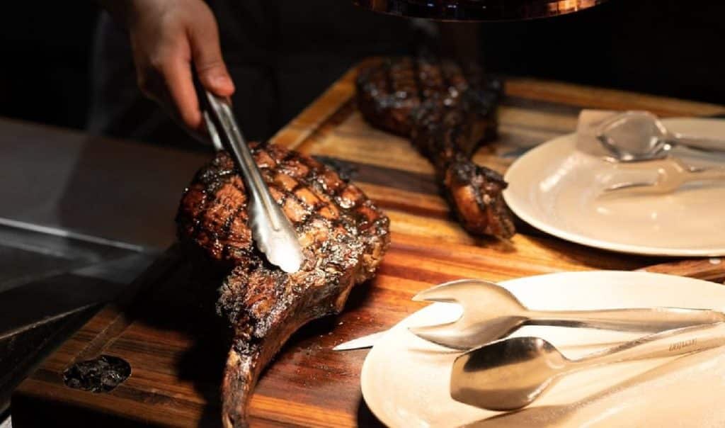 This High-End Sydney Steakhouse Is Opening Shop At Elizabeth Quay’s Esplanade