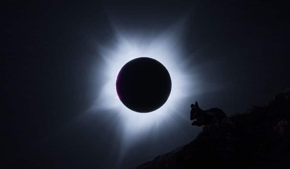 12 Of The Best 2023 Total Solar Eclipse Photos Taken From Western Australia