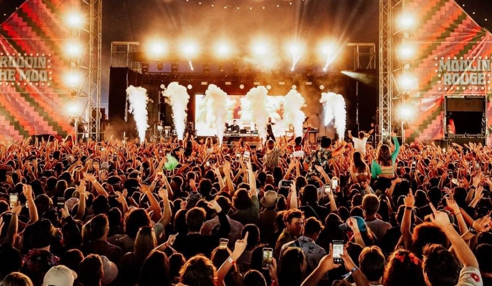 The Annual Groovin’ The Moo Full Festival Line-Up Has Landed With Plenty Of Bangers On The Cards