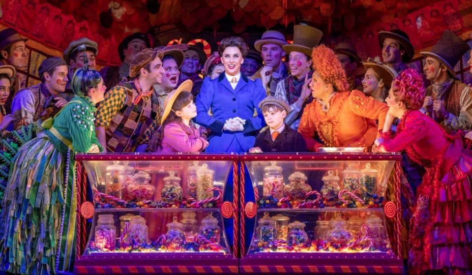 The Spectacular Mary Poppins Musical Is Descending Upon Perth This September