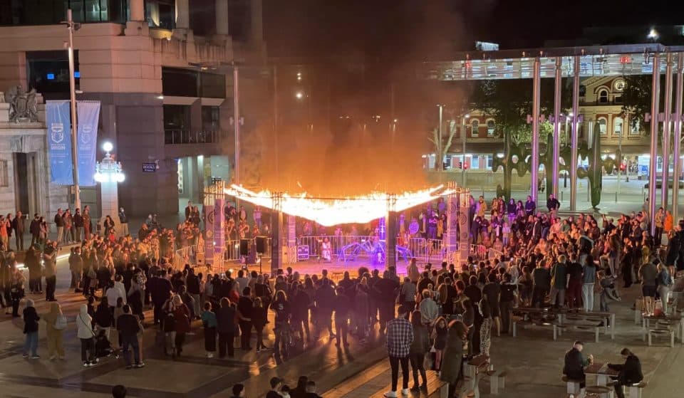 A Weird, Whacky, Wonderful Arts Festival Will Transform Perth City This June
