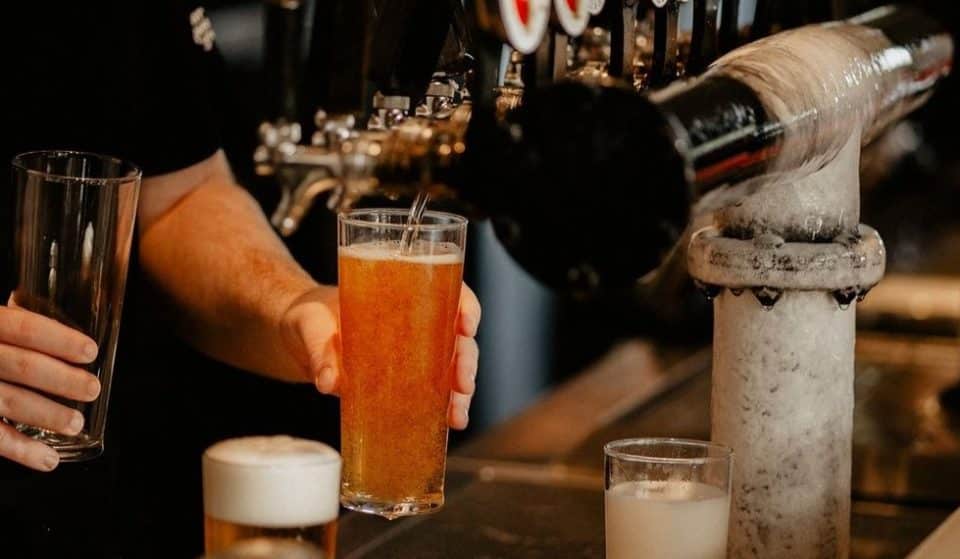 Little Creatures Has Opened Its Second Perth Brewery In Australia’s Largest Pub