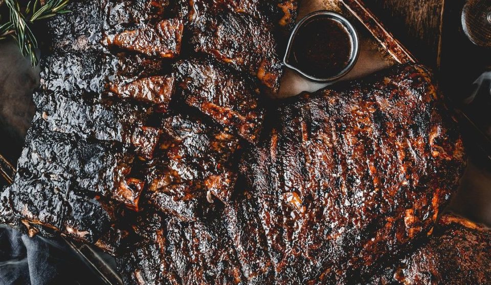 A Smokin’ New American BBQ Joint Has Landed On The Beaufort Street Dining Scene